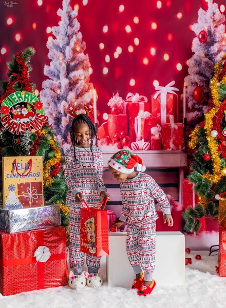 Family Chrismas Pjs