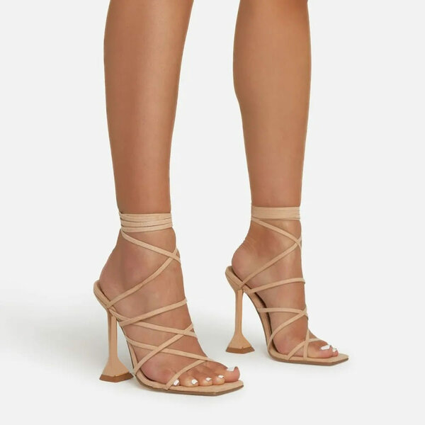 Beautiful, high-quality and comfortable women's sandals with heels
