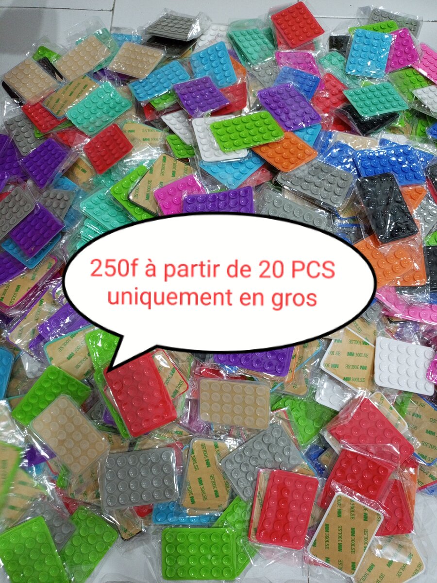 Support antidérapant 20 à 5000