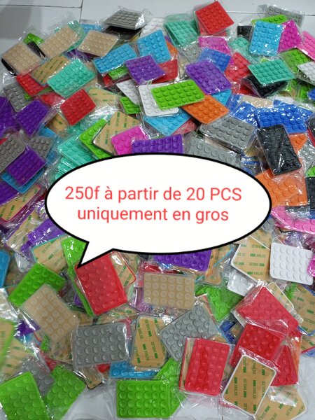 Support antidérapant 20 à 5000