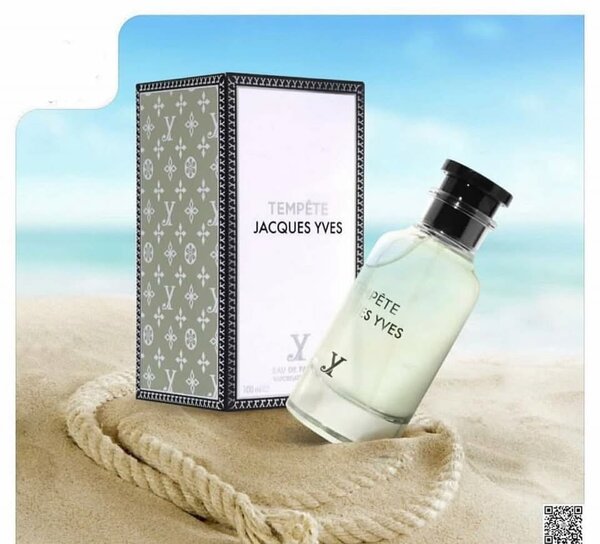 Perfume Jacques Yves Unisex