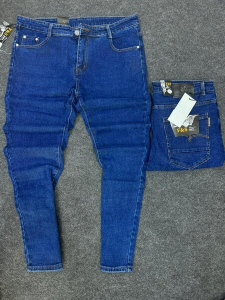 Jeans trousers