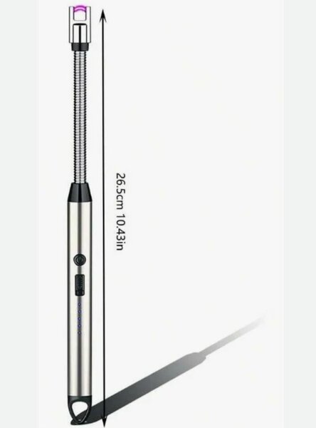 Briquet électrique