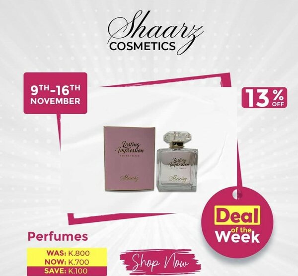 Lasting Impression Perfume 