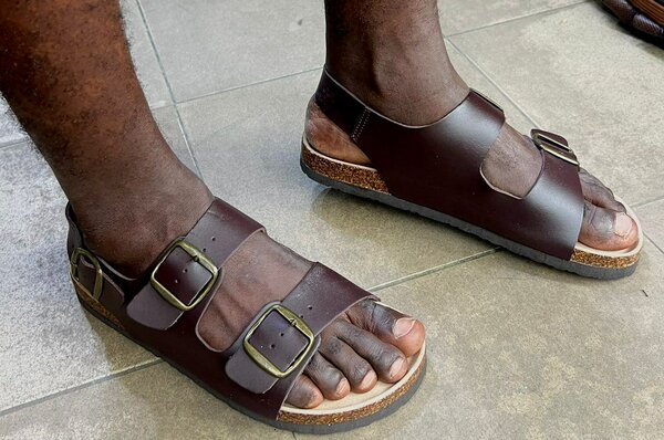 Sandale homme