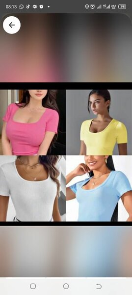 Haut pour femme