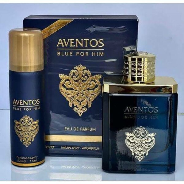 Parfum Aventos Blue
