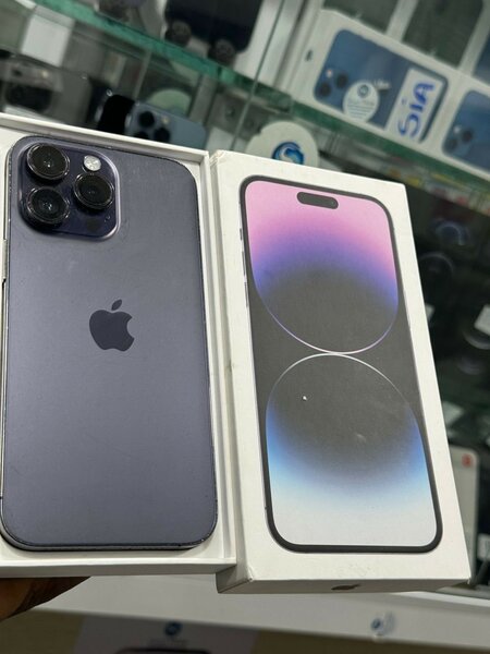 iPhone 14 pro Max