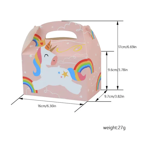 Box Anniversaire Licorne 3