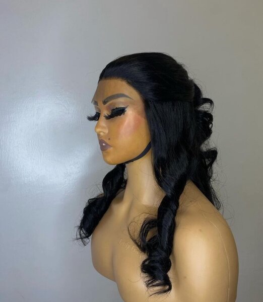 Wig Remy