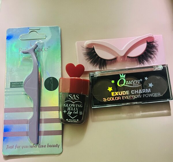 Mini kit de maquillage
