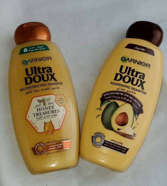 GARNIER SHAMPOOING