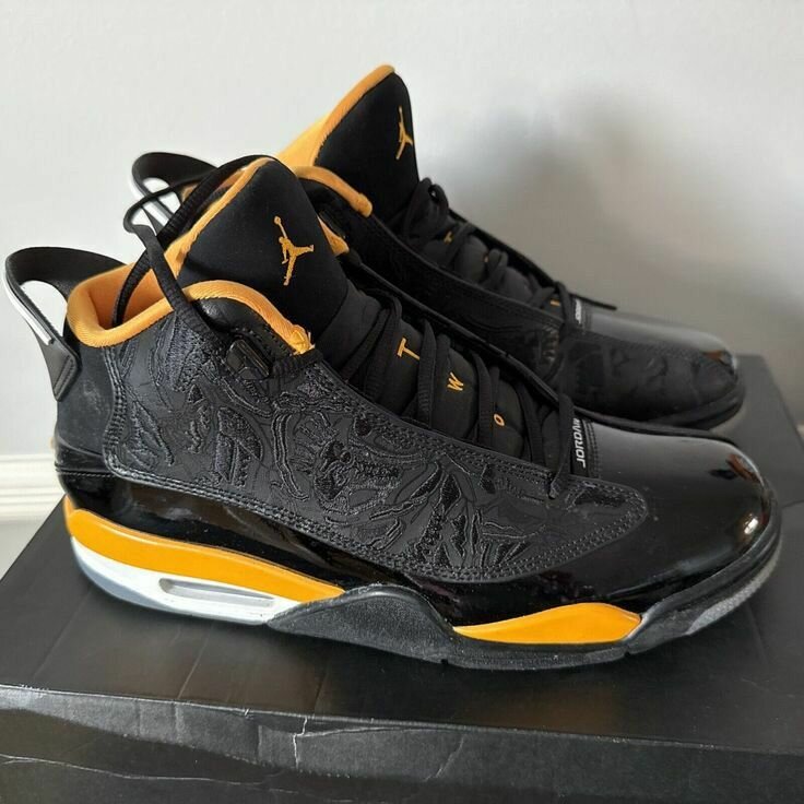AIR JORDAN DUB ZERO