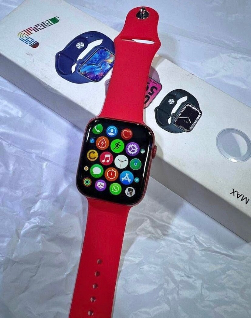 Montre connecté