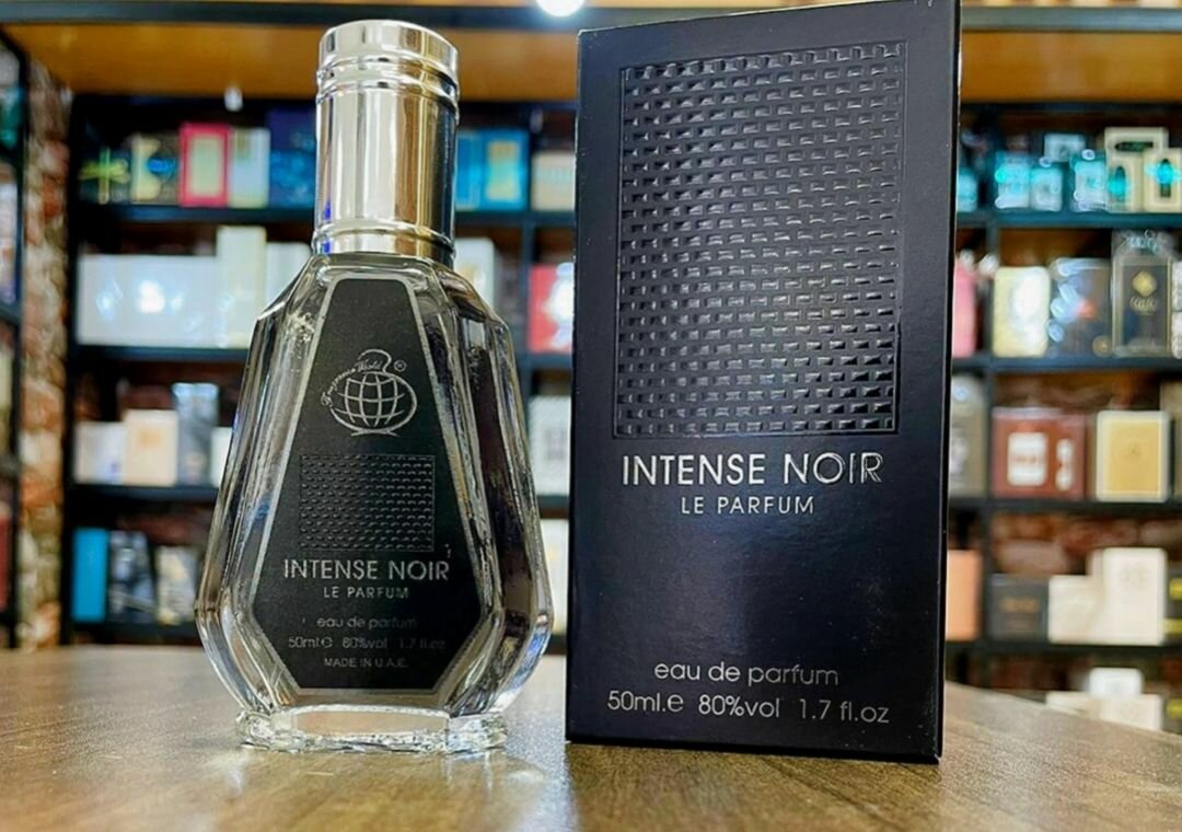 Intense Noir Eau de Parfum 50