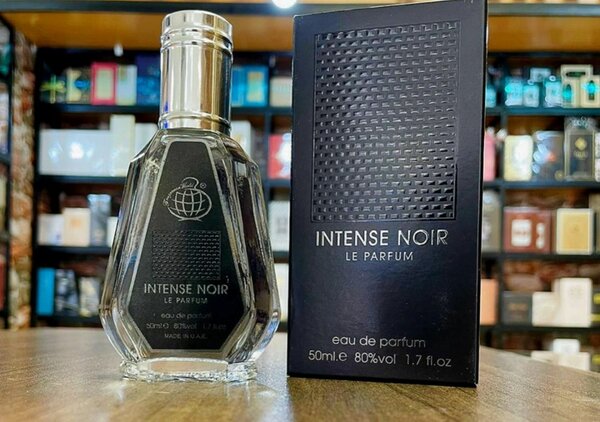Intense Noir Eau de Parfum 50