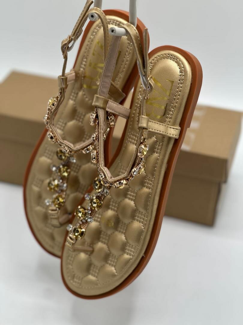 Zara slippers