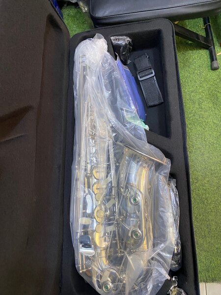 Alto Saxophone