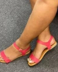 sandals
