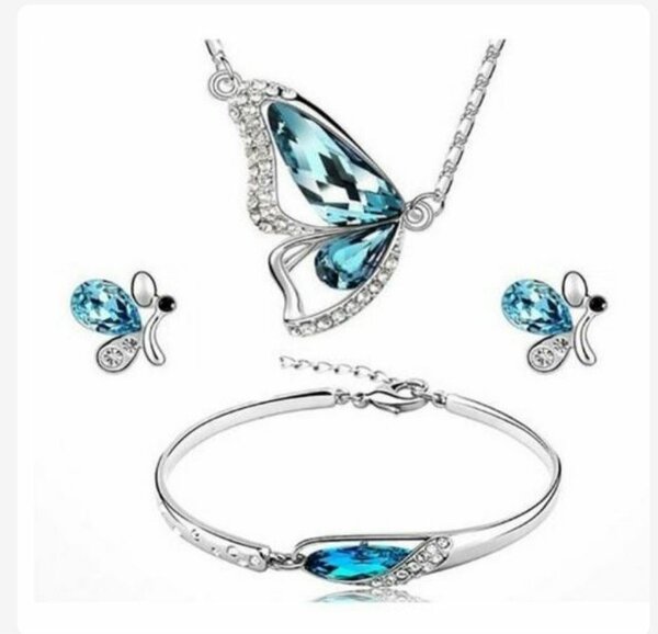 Bijoux 3 en 1