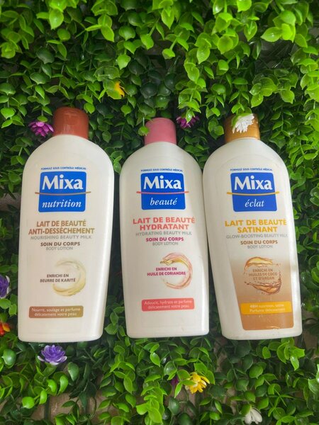 Lotion mixa