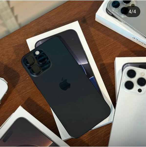 IPhone 16 PRO MAX 512GB