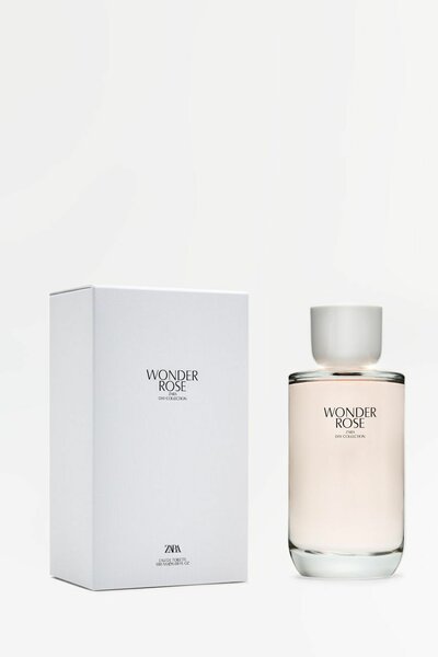 Wonder Rose Zara