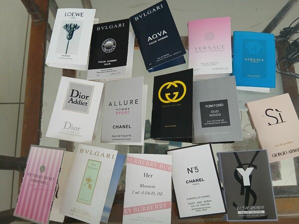 Essence de Parfums