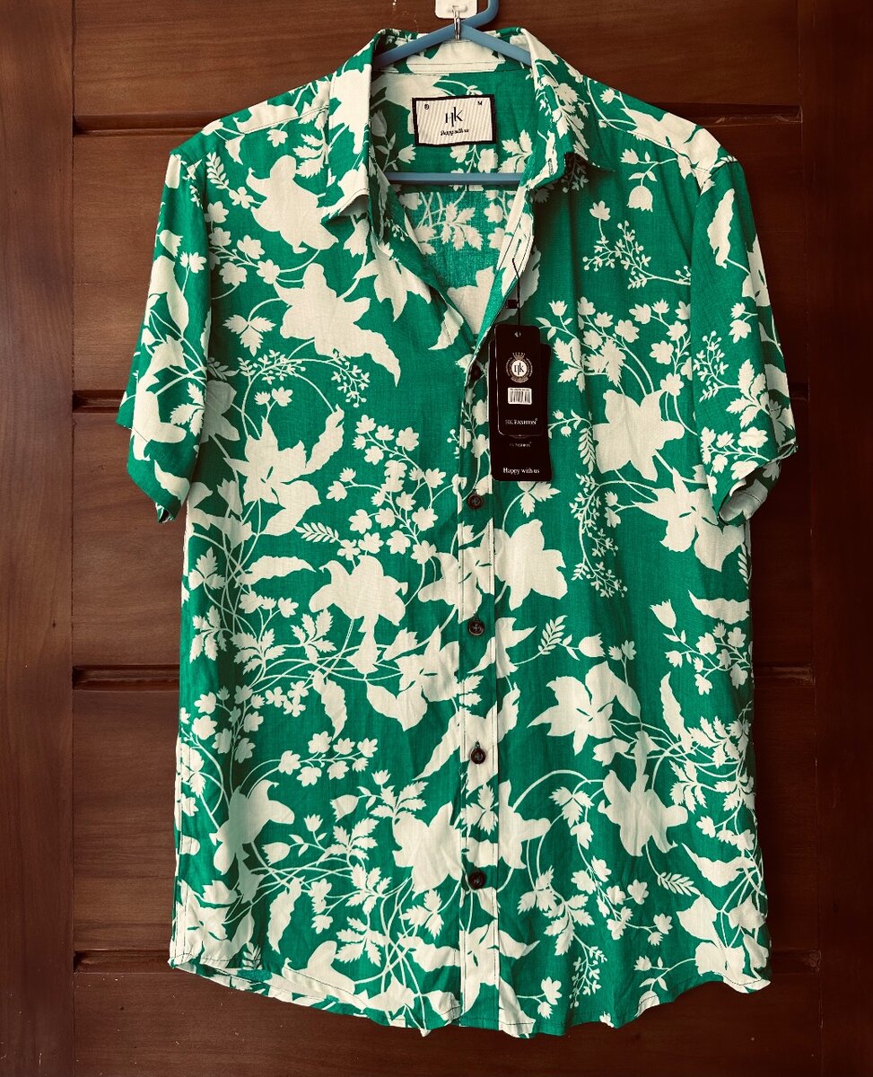 Summer shirts