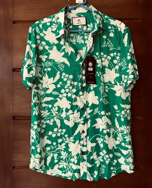 Summer shirts