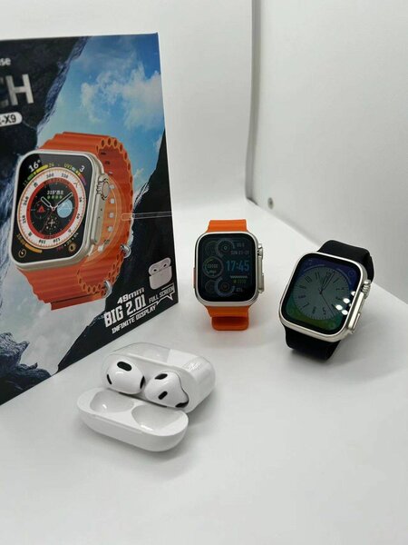 Ultra 8 max Watch