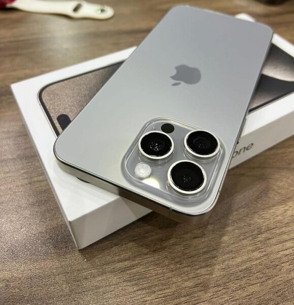 iPhone 15pro max