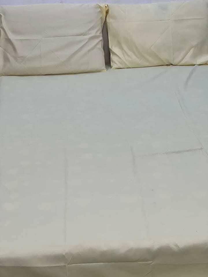 Parures de Lit en Coton Doux