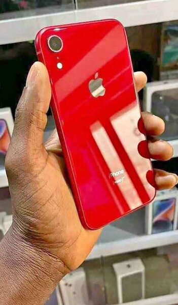 Iphone XR 256gig