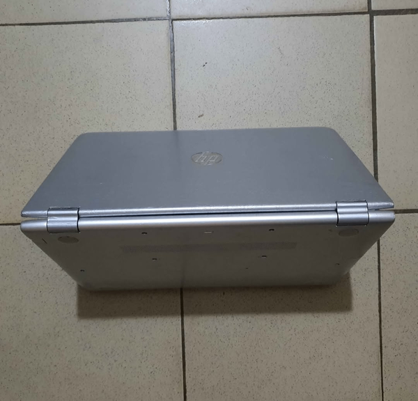 Ordinateur Portable HP Argent