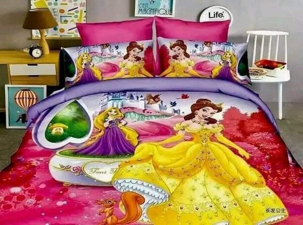 Character duvets