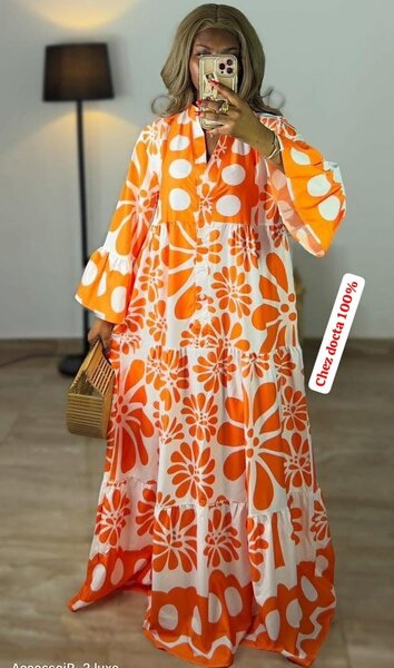 Robe volante