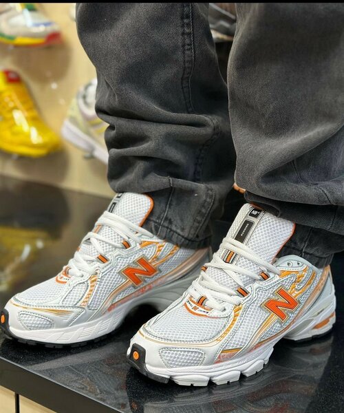 New balance shoe