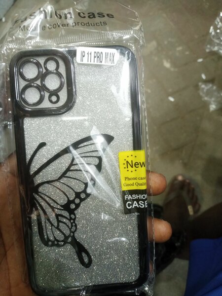 Phone cover