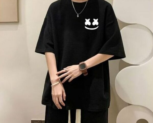 T-shirt short