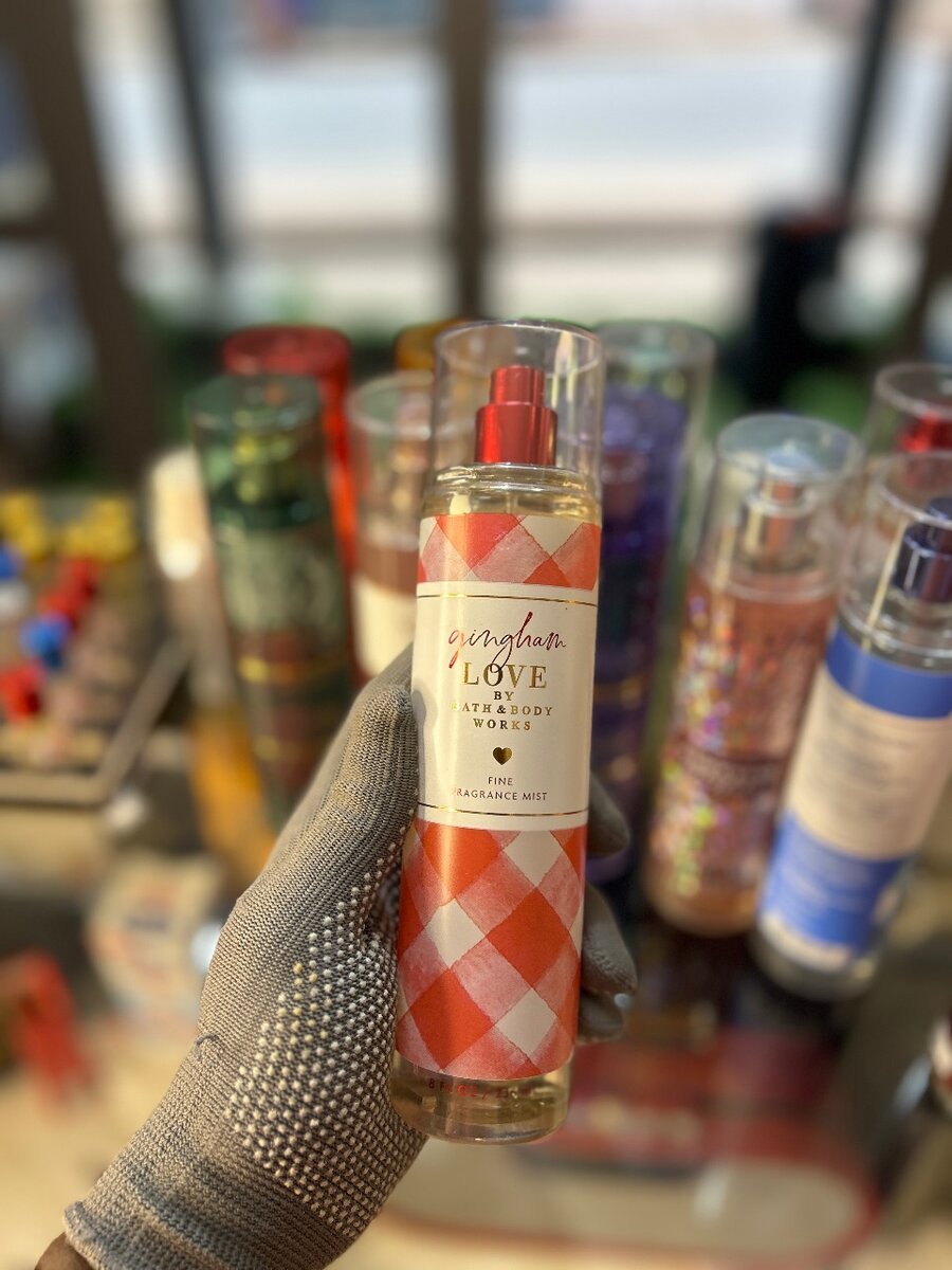 Gingham