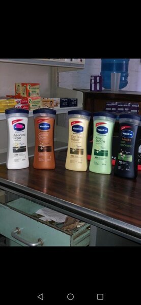Vaseline Lotion