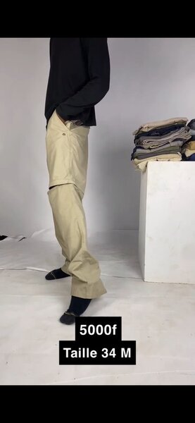 Cargo pant