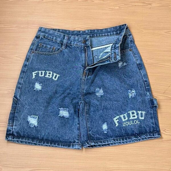 Quality jeans shorts