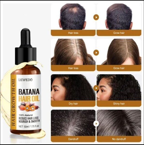 Batana oil
