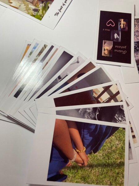 Polaroïds