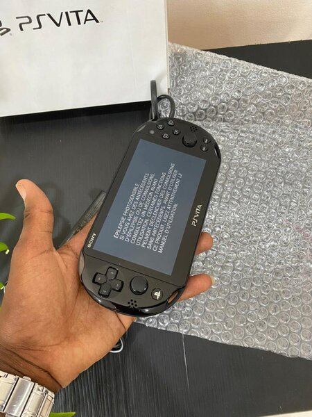 Psvita slim