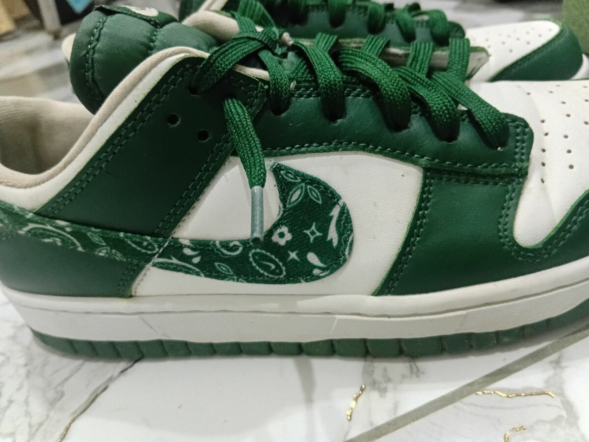 Nike Sneaker Dunk low essentia