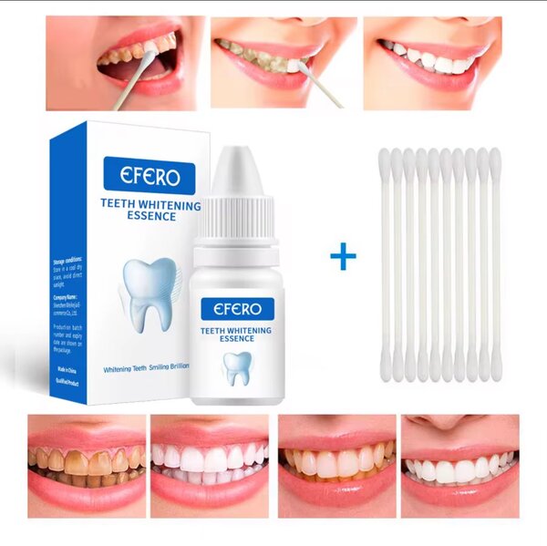 EFERO Essence Blanchiment Dentaire