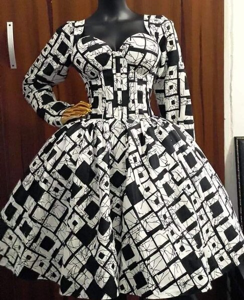 Ladies dress